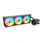 Система охлаждения Cougar Poseidon Vistek ARGB 360 Black CGR-PSDVARGB-B-360 Для процессора