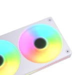 Система охлаждения Cougar Unity360-RW ARGB CF-UN360FW-RGB Для системного блока