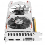 Видеокарта AFOX GeForce GTX 1050 Ti AF1050TI-4096D5H7-V8|| 4 ГБ