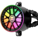 Система охлаждения Thermalright Aqua Elite 360 ARGB Black V6 TL-N12-R5-S Для процессора
