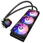Система охлаждения Thermalright Aqua Elite 360 V3 Black TL-C12B-S V3 Для процессора