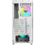 Корпус Ocypus Gamma C60 ARGB White Gamma-C60-WHG400XX-GL Mid-Tower