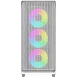 Корпус Ocypus Gamma C60 ARGB White Gamma-C60-WHG400XX-GL Mid-Tower