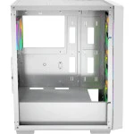 Корпус Ocypus Gamma C60 ARGB White Gamma-C60-WHG400XX-GL Mid-Tower
