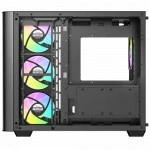 Корпус Ocypus Iota C70 Curve ARGB Iota-C70-BKD400CD-GL Mid-Tower