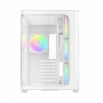 Корпус Ocypus Iota C70 WH Curve ARGB Digital Iota-C70-WHD400CD-GL Mid-Tower