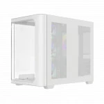 Корпус Ocypus Iota C70 WH Curve ARGB Digital Iota-C70-WHD400CD-GL Mid-Tower
