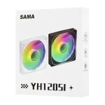 Система охлаждения Sama YH1205I Для системного блока