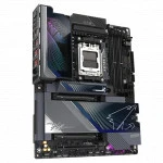 Материнская плата Gigabyte X870E AORUS MASTER X 1.0 X870E A MASTER X 1.0 (ATX, AMD AM5)