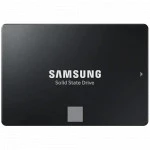 Жесткий диск Samsung 870 EVO MZ-77E2T0B/AM SSD (твердотельные), 2 ТБ, 2.5 дюйма, SATA