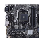 Материнская плата Asus PRIME A320M-A PRIMEA320M-A Micro-ATX, AMD AM4