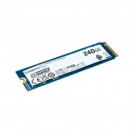 Внутренний накопитель Kingston DC2000B SEDC2000BYM8/240GB SSD (твердотельные), 240 ГБ, M.2, PCIe