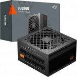Блок питания PCcooler KN850 P3-KN850-G1FFBK0-EU 850 Вт
