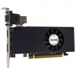 Видеокарта AFOX AMD Radeon RX 550 AFOX 4GB AFRX550-4096D5L2-V3 4 ГБ