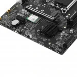Материнская плата MSI PRO H610M-G WIFI Micro-ATX, LGA 1700