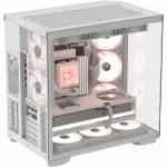 Корпус Formula Crystal Z7 PA White Mid-Tower