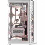 Корпус Formula Crystal Z7 PA White Mid-Tower