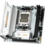 Материнская плата Maxsun MS-eSport B650ITX WIFI Ice Mini-ITX, AMD AM5