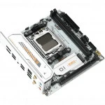 Материнская плата Maxsun MS-eSport B650ITX WIFI Ice Mini-ITX, AMD AM5