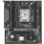 Материнская плата Maxsun MS-Challenger B650M-K Micro-ATX, AMD AM5