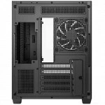 Корпус Deepcool CG330 3F Black R-CG330-BKNGM3-G Mini-Tower