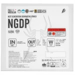 Блок питания 1STPLAYER NGDP GOLD 850W HA-850BA4-WH 850 Вт