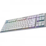 Клавиатура Logitech G915 X Lightspeed TKL Tactile White 920-012739 Проводная, Bluetooth