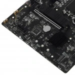 Материнская плата MSI B760M BOMBER WIFI Micro-ATX, LGA 1700