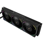 Система охлаждения Thermalright Frozen Vision 360 ARGB BLACK V2 TL-K12WB Для процессора