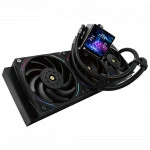 Система охлаждения Thermalright Frozen Vision 360 ARGB BLACK V2 TL-K12WB Для процессора