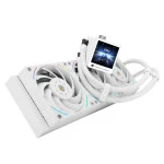 Система охлаждения Thermalright Frozen Vision 360 WHITE  V2 TL-K12W (Для процессора)