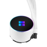 Система охлаждения Thermalright Frozen Magic 360 WHITE ARGB V2 TL-C12W-SV2 (Для процессора)