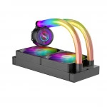 Система охлаждения 1STPLAYER MTIS-360 MTIS-360-BK (Для процессора)