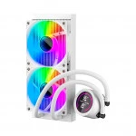 Система охлаждения 1STPLAYER TS1 240 WHITE TS1-240-WH Для процессора