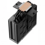 Система охлаждения Deepcool AK400 G2 Digital NYX R-AK400G2-BKNNMN-GJD-1 Для процессора