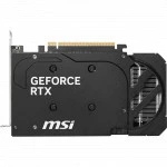Видеокарта MSI GeForce RTX 5060 SHADOW 2X OC 8Gb RTX 5060 8G SHADOW 2X OC MAX 8 ГБ