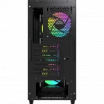 Корпус Ocypus C60 BK ARGB Gamma-C60-BKG400XX-GL Mid-Tower