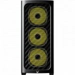 Корпус Formula AIR POWER G3 PLUS BLACK Mid-Tower