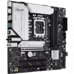 Материнская плата Asus Prime B760M-A Wifi II 90MB1NF0-M0EAY0 Micro-ATX, LGA 1700