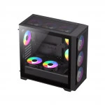 Корпус GameMax Defender MB 9101-0600R0014 Mid-Tower