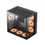 Корпус GameMax Infinity BK 9101-0000R0163 Mid-Tower