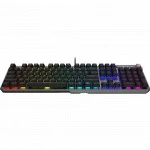 Клавиатура MSI STRIKE 600 Silent S11-04RU256-CLA Проводная, USB