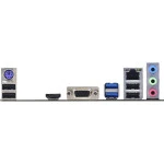 Материнская плата BIOSTAR A520MHP 2.0 Micro-ATX, AMD AM4