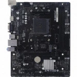 Материнская плата BIOSTAR A520MHP 2.0 Micro-ATX, AMD AM4