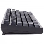 Клавиатура Ajazz AK820 Red Switch Black AK820/Red/Black Проводная, USB