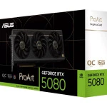 Видеокарта Asus GeForce RTX 5080 ProArt OC 16Gb 90YV0N30-M0NA00 16 ГБ