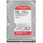 Жесткий диск Western Digital Red Plus WD40EFZZ HDD (классические), 4 ТБ, 3.5 дюйма, SATA