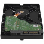 Жесткий диск Western Digital Red Plus WD40EFZZ HDD (классические), 4 ТБ, 3.5 дюйма, SATA