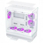 Корпус PCcooler C3Q500 WH Mid-Tower