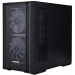 Корпус 1STPLAYER AU6 ARGB Black AU6-BK-2FA7-14-2FA7R-1FA7 Mini-Tower
